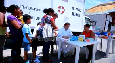 Spot de Fundación Cruzada Nueva Humanidad [13-SEPTEMBER-2012]