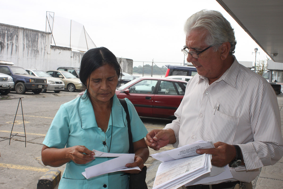 Fundación Cruzada Nueva Humanidad Entregó Donaciones Económicas 