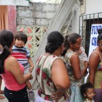 fundacion alvaro noboa ayudo a necesitados en guasmo sur
