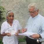 IMG_9215 La Fundación de Álvaro Noboa, Cruzada Nueva Humanidad, brindó ayuda el 29 de Abril del 2014